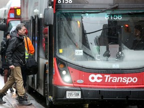 One participant in Saturday's forum illustrated the impact of rising fares by saying that continual 2.5 per cent hikes would take the cost of a round trip on OC Transpo to $14 by 2048.