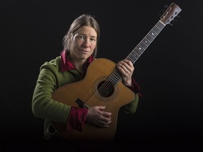 Singer/songwriter and guitarist Kate Weekes has released  her third solo album, Taken by Surprise.