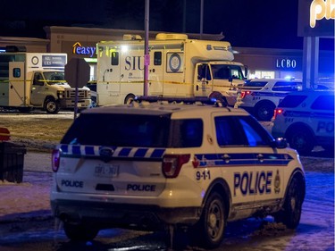 The SIU is investigating after a 30-year-old man died following a confrontation with Ottawa police at the Elmvale Acres Shopping Centre.