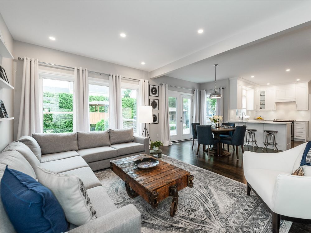 Let there be white: Renovation Transformation keeps Stittsville home ...