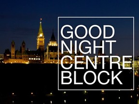 Goodnight, Centre Block:  A special parliamentary tour on the eve of a decade-long renovation  
multi video tour
