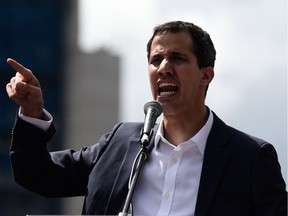 Juan Guaido