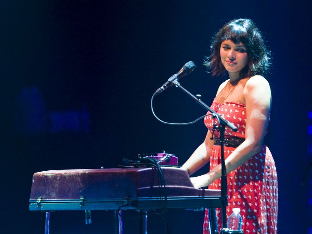 Norah Jones to play the 2019 Ottawa Jazz Festival Ottawa Citizen