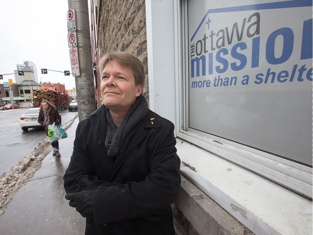 Homeless, sick, unable to isolate — shelter sector working on COVID19