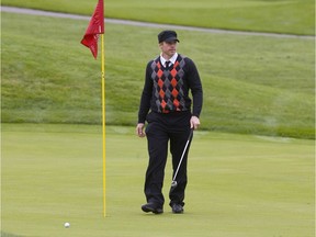 During its history, the Kanata Golf and Country Club has attracted the Ottawa Sens Foundation and players such as Daniel Alfredsson.  (PAT McGRATH, THE OTTAWA CITIZEN)