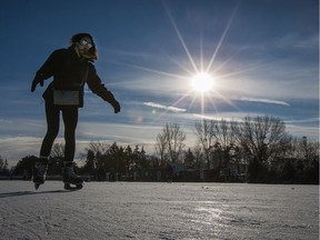 There's a break from weather madness on the way.