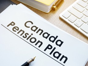 For each year of pensionable earnings after 2024, maximum CPP payouts will be roughly 1.3 per cent more than under the previous rules.