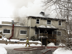 A deadly fire at Muskoka Heights Retirement Home in Orillia in January 2009 was one of the reasons sprinklers are now mandatory at such facilities.