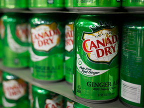 Research found the actual ginger compound content of Canada Dry is below the threshold for human taste, and far lower than any amount that could have health benefits.