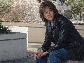 Nicole Kidman in Destroyer.