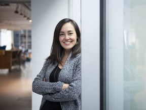 Jane Porter uses the experience gained at Carleton University’s Sprott School of Business as the foundation for her work as a sustainability consultant.