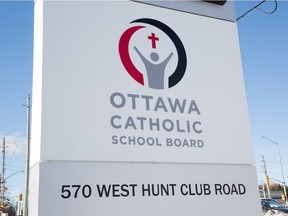 The Ottawa Catholic School Board