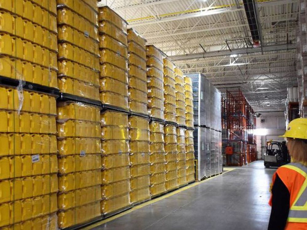 Shell announces 16M upgrade to Brockville motor oil plant Ottawa Citizen