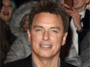 Actor John Barrowman,is among the celebrities who will appear at Ottawa Comiccon 2019.