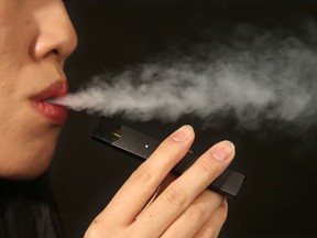 Ottawa Public Health is targeting youth vaping and examining areas where the city has no jurisdiction to ban smoking.