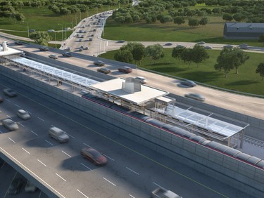 Confederation Line East & West Extensions