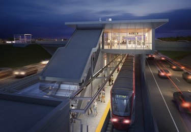 Confederation Line East & West Extensions