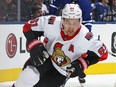 Ottawa Senators' Mark Stone is slated to become a free agent this off-season.