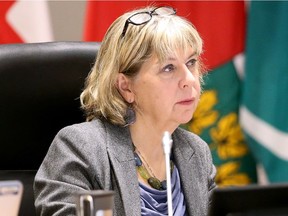 Coun. Theresa Kavanagh, pictured in this file photo, said while she was criticized for her approach in the Chiarelli scandal but a decision issued Thursday by the Ontario Divisional Court has left her vindicated.