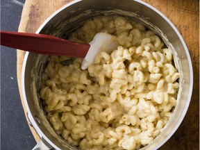 Macaroni and Cheese.. This recipe appears in the cookbook "Revolutionary Recipes."