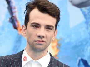 Jay Baruchel.