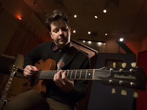 New York-based jazz guitarist Lage Lund