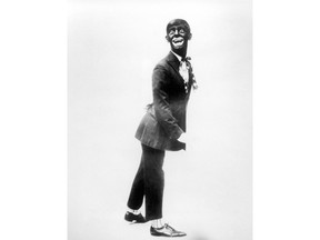 FILE - This 1920s image shows comedian Eddie Cantor wearing blackface while performing "If You Knew Susie." As some of Virginia's white political leaders grapple with long-delayed fallout from having worn blackface years ago, others who once donned blackface have been re-examining old memories of the behavior. (AP Photo/File)