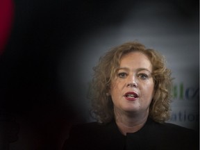 Lisa MacLeod Ontario's Minister of Children, Community and Social Services, said the existing system for children with autism is unfair and cruel to the majority of children who need treatment and are not getting it.