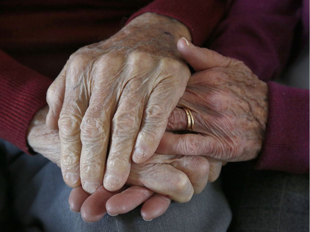 Seniors share the secrets of long-lasting love | Ottawa Citizen