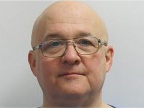 Denis Bégin, 58, went missing from a correctional facility in Laval, Que., on Friday, the Sûreté du Québec said in a media release.