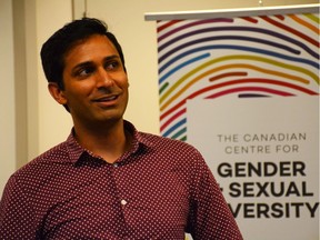 'The unpaid labour that our organization and others are doing is phenomenal, but it’s unsustainable, and, to be honest, organizations like us are just going to give up very soon,' said Jeremy Dias, director of the Canadian Centre for Gender and Sexual Diversity.