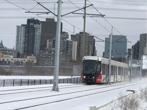 LRT Phase 1 testing in Ottawa. Now, what about Phase 2?
