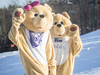 Get your picture taken with the mountain mascots Titus Teddy and Shredding Betty This Family Day at Titus Mountain. 

Family Day programming kicks into full swing Feb. 16 with crafts and activities for all ages.