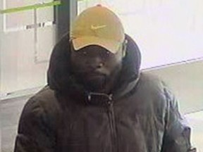 A suspect of fraud being sought by Kingston Police in Ottawa, Ont.,