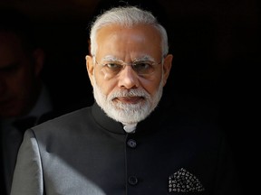 Prime Minister Narendra Modi announced India is a space power after shooting down a low-orbit satellite.