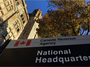 The Canada Revenue Agency headquarters in Ottawa: Why does this country still condone offshore tax havens?