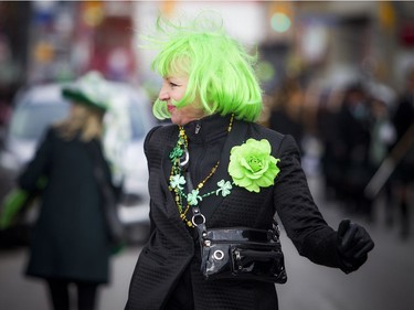 The 37th Annual St. Patrick's Day Parade made its way down Bank Street Saturday March 16, 2019.