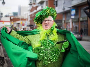 The 37th Annual St. Patrick's Day Parade made its way down Bank Street Saturday March 16, 2019.