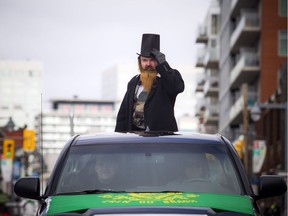 The 37th Annual St. Patrick's Day Parade made its way down Bank Street Saturday March 16, 2019.