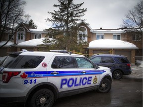 File photo: Ottawa police were investigating after shots were fired on Aspen Village Circle, Saturday March 16, 2019.