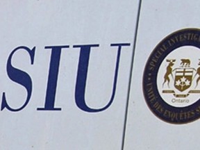 Ontario's Special Investigations Unit won't lay any charges after a man was kicked in the face during an arrest. (The Canadian Press).