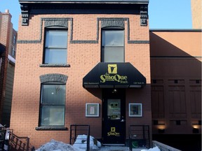 129 York Street in the Byward Market has been rented for a new legal pot shop to open April 1.