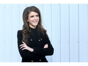 MPP Amanda Simard is the rookie member who quit the Doug Ford Ontario Progressive Conservatives over francophone rights.