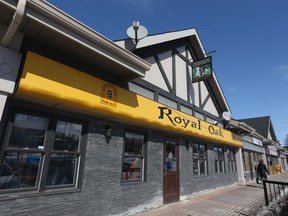 Royal Oak  in Orleans