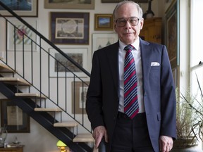 Jean-Pierre Boisclair, former chair of the Champlain LHIN, lost his job last week.