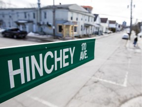 Two men were found dead of apparent drug overdoses at a Hinchey Avenue address Thursday evening.