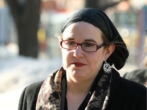 Caitlan Coleman, the estranged wife of Joshua Boyle.