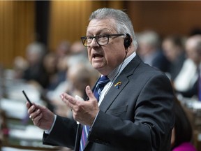 Public Safety and Emergency Preparedness Minister Ralph Goodale has yet to make good on his government's promise to streamline the pardon process.