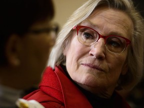 Indigenous-Crown Relations Minister Carolyn Bennett.