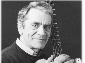 Ed Bickert, the iconic Canadian jazz guitarist, died this week at the age of 86.